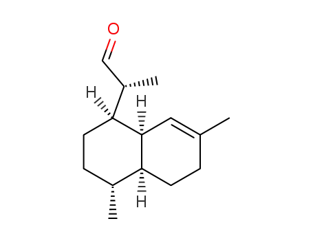 (11R)-dihydroartemisinic aldehyde