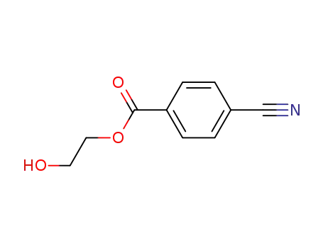 2-hydroxyethyl 4-cyanobenzoate