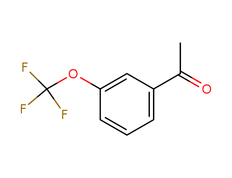 3'-(Trifluoromethoxy)Acetophenone cas no. 170141-63-6 98%