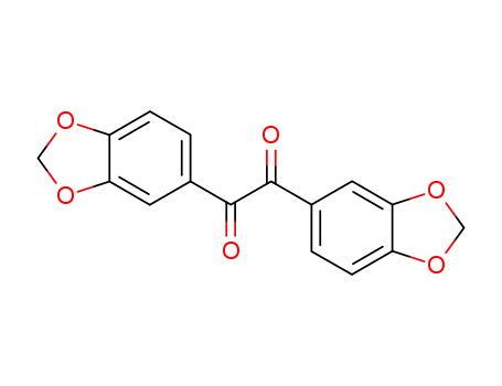 1,2-Bis(1,3-benzodioxol-5-yl)ethane-1,2-dione
