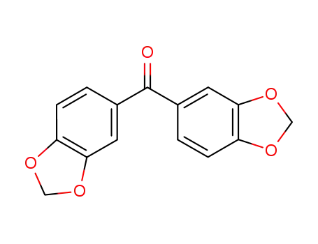 Methanone, bis(1,3-benzodioxol-5-yl)-