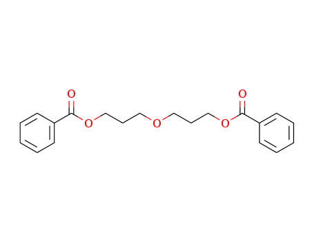 1-Propanol,3,3'-oxybis-, 1,1'-dibenzoate(94-51-9)