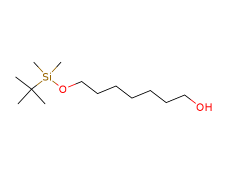 7-(tert-Butyl-dimethyl-silanyloxy)-heptan-1-ol