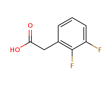 Benzeneacetic acid, 2,3-difluoro-