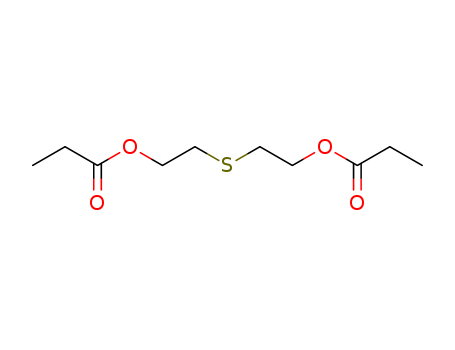 Ethanol, 2,2'-thiobis-,dipropanoate (9CI)