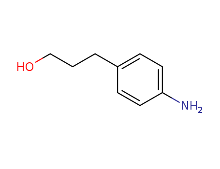 3-(4-AMINO-PHENYL)-PROPAN-1-OL(14572-92-0)