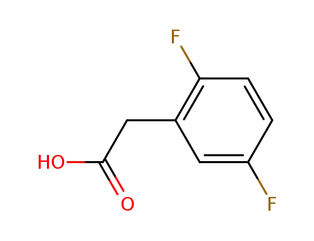 2,5-ジフルオロフェニル酢酸