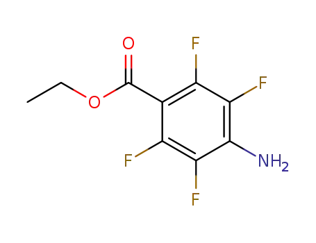 벤조산, 4-아미노-2,3,5,6-테트라플루오로-, 에틸 에스테르