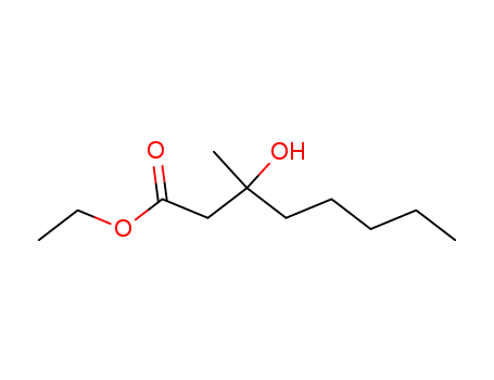 ethyl 3-hydroxy-3-methyl-octanoate