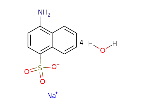 4-AMINO-1-NAPHTHALENESULFONIC ACID SODIUM SALT