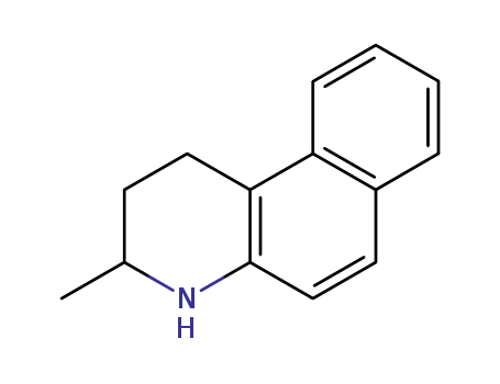 3-Methyl-1,2,3,4-tetrahydrobenzo[f]quinoline