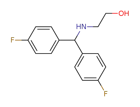 2-[[ビス(4-フルオロフェニル)メチル]アミノ]エタノール