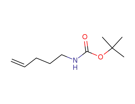 Tert-butyl pent-4-EN-1-ylcarbamate