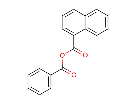 benzoic acid-[1]naphthoic acid-anhydride