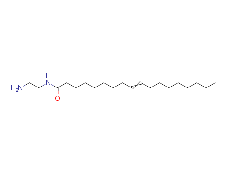 9-Octadecenamide,N-(2-aminoethyl)-