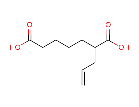 2-allyl-heptanedioic acid