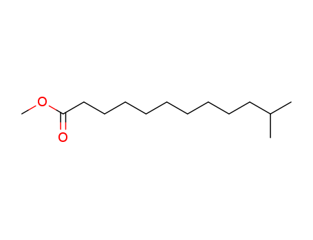 Dodecanoic acid, 11-methyl-, methyl ester