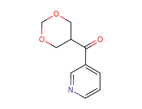 3-(1,3-ジオキサン-5-カルボニル)ピリジン