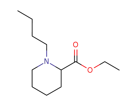 에틸 1-부틸피페리딘-2-카르복실레이트