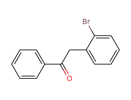 2-(2-Bromophenyl)acetophenone