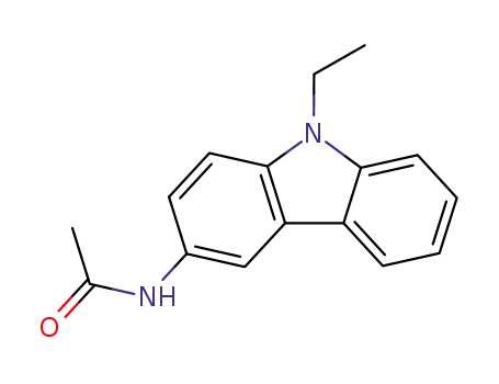 N-(9-ethyl-9H-carbazol-3-yl)acetamide