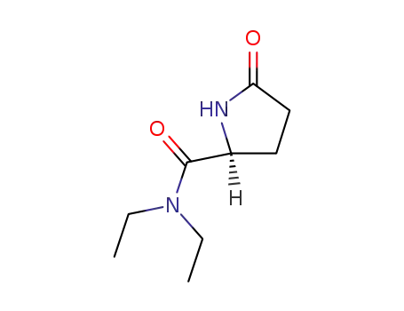 (S)-N,N-디에틸-5-옥소피롤리딘-2-카르복사미드