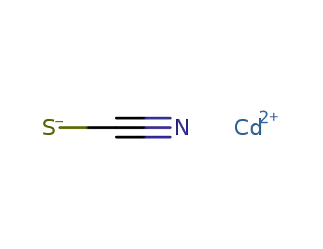 cadmium(II) monothiocyanate