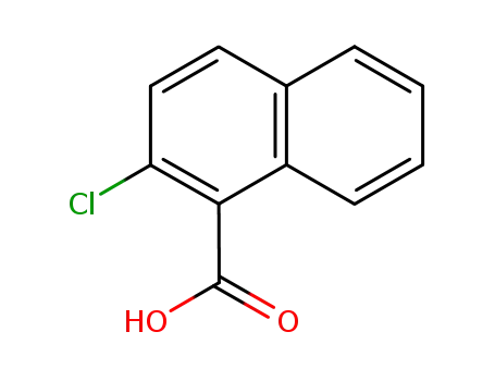 2-Chloro-1-naphthoic acid