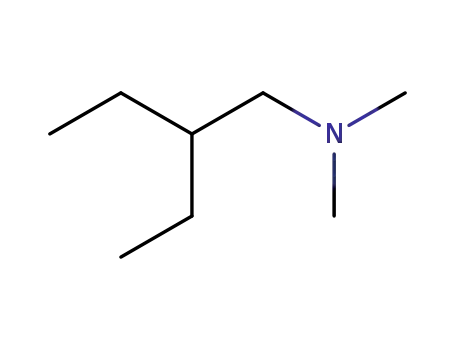 2-에틸-N,N-디메틸부틸아민