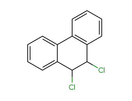 9,10-dichloro-9,10-dihydro-phenanthrene