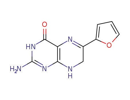 7,8-dihydro-6-(2-furyl)pterin