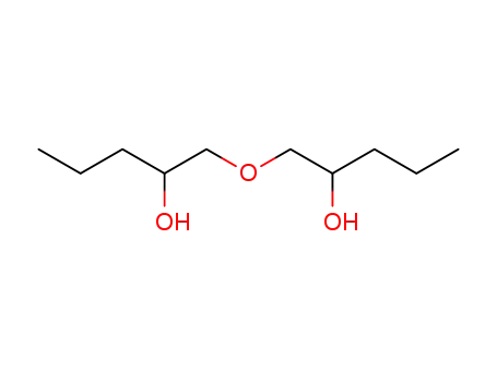 Molecular Structure of 85866-06-4 (1,1'-oxybispentan-2-ol)