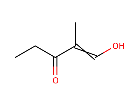 1-hydroxy-2-methyl-1-penten-3-one