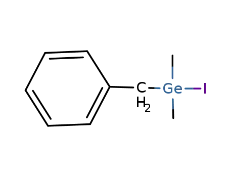 Benzyl(iodo)dimethylgermane