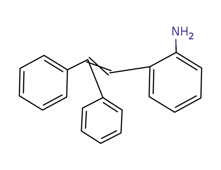 2-(2,2-diphenylvinyl)-phenylamine