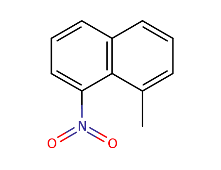 1-Nitro-8-methylnaphthalene