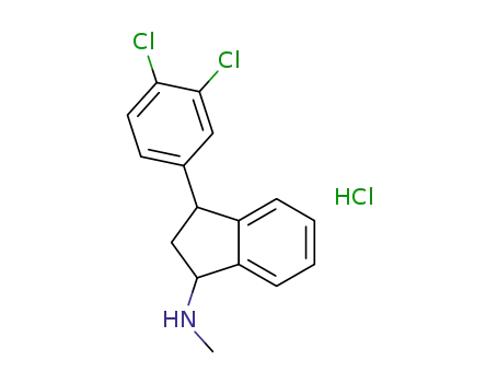 Indatraline hydrochloride