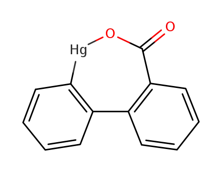 diphenic-mercuric acid anhydride