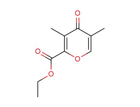3,5- 디메틸 -2- (에 톡시 카르 보닐) -4- 피론