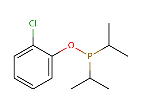Molecular Structure of 344332-09-8 (C<sub>12</sub>H<sub>18</sub>ClOP)