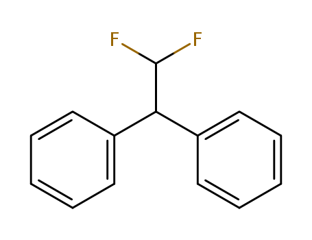 Benzene, 1,1'-(2,2-difluoroethylidene)bis-