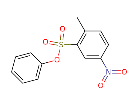 4-Nitro-toluene-sulfonic acid phenyl-ester
