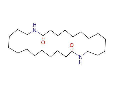 Molecular Structure of 4272-08-6 (1,14-Diazacyclohexacosane-2,15-dione )