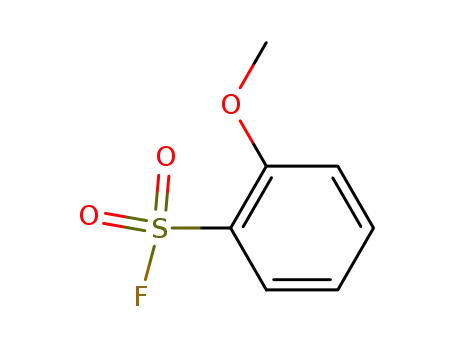 2-methoxybenzene-1-sulfonyl fluoride
