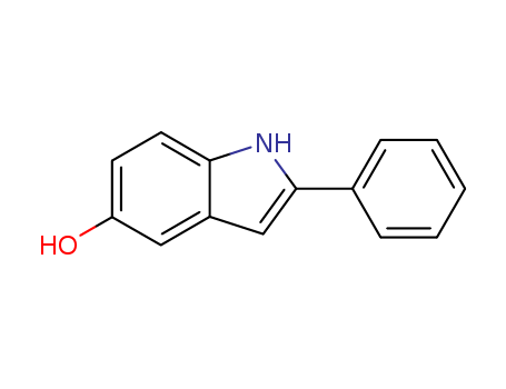 3419-00-9 1H-Indol-5-ol, 2-phenyl-
