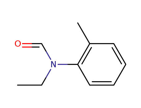 N-ethyl-N-(o-tolyl)formamide