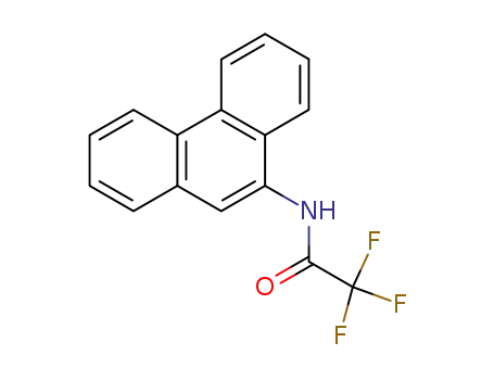 trifluoroacetyl-9-aminophenanthrene