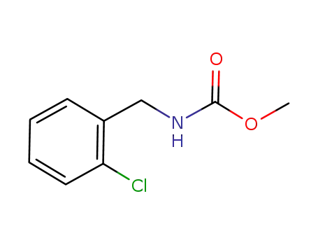methyl N-(2-chlorobenzyl)carbamate