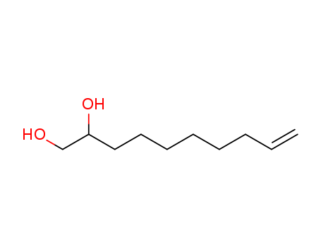 9-Decene-1,2-diol