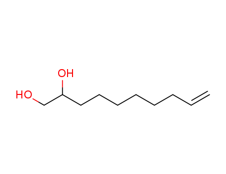 9-Decene-1,2-diol